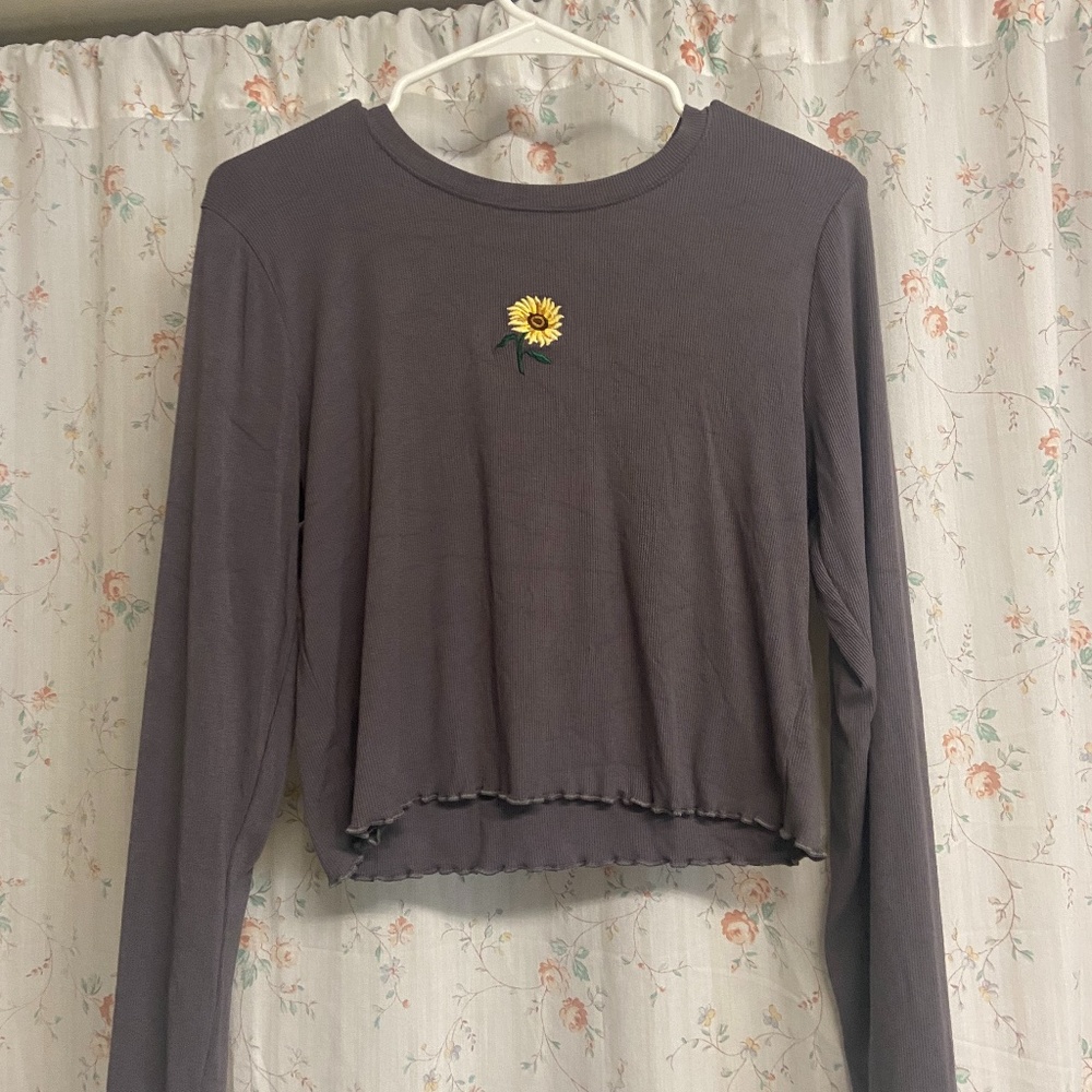 Long sleeve top